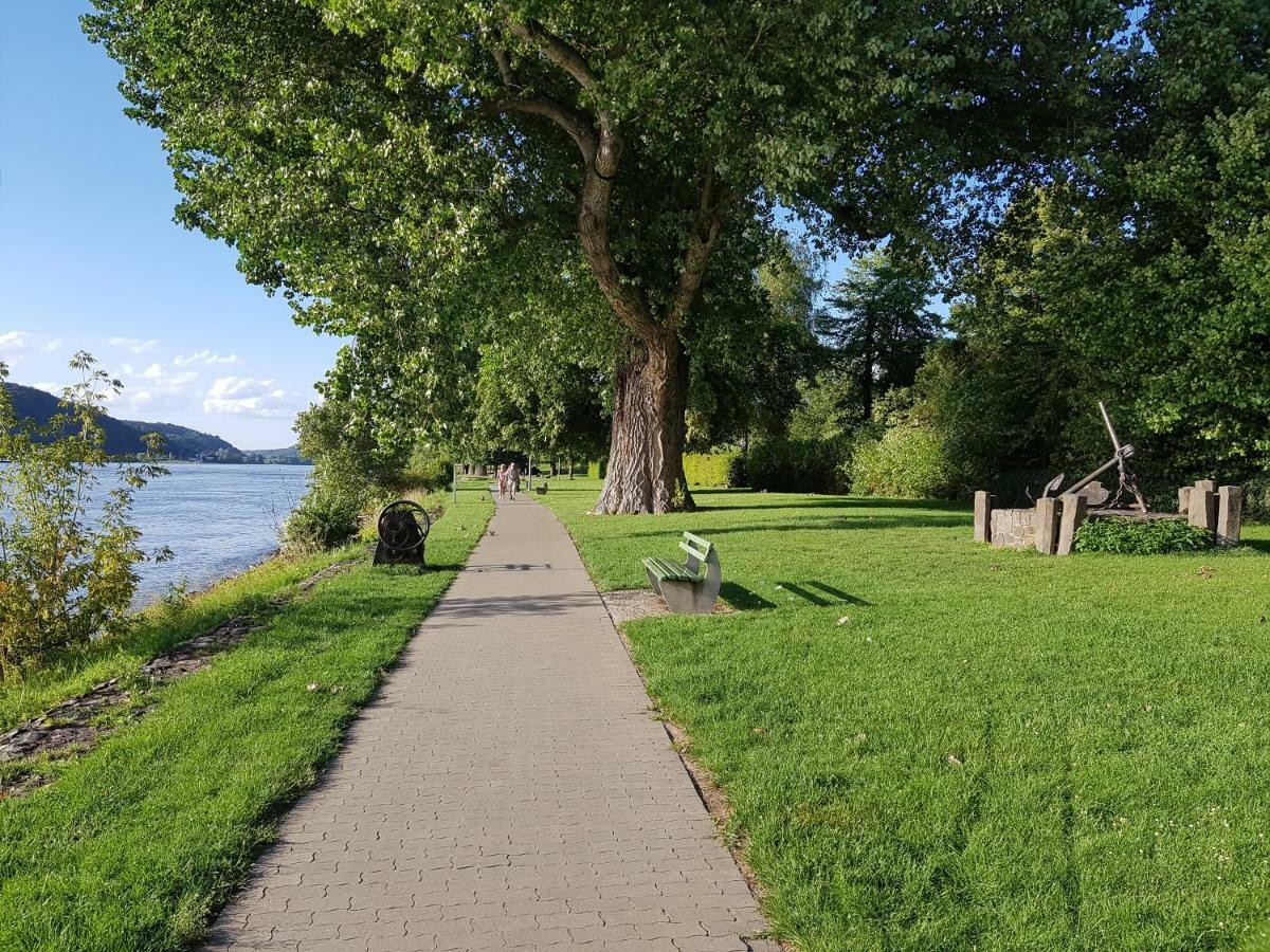 Ferienhaus Mueller Unkel Esterno foto