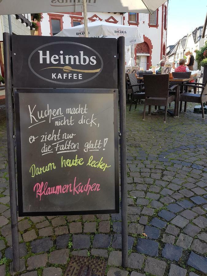Ferienhaus Mueller Unkel Esterno foto