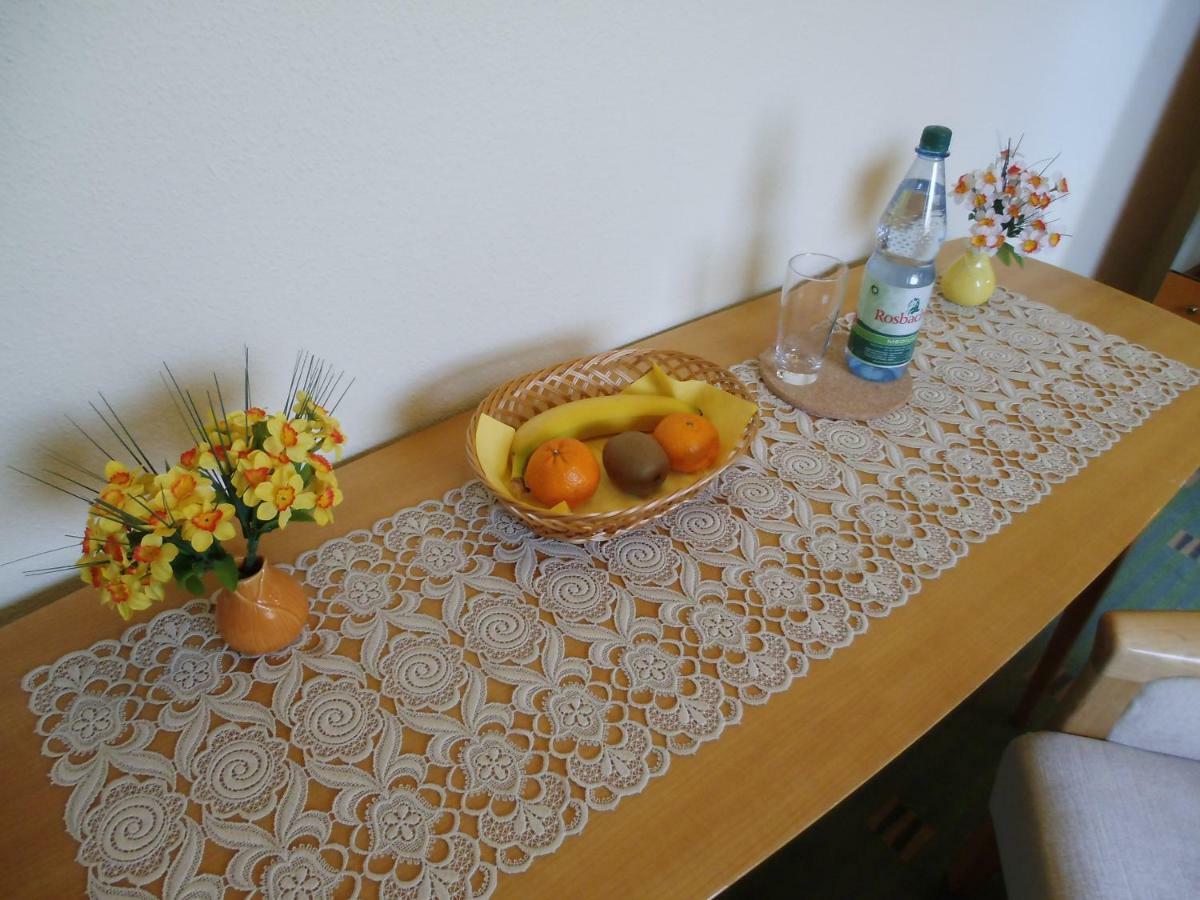 Ferienhaus Mueller Unkel Esterno foto