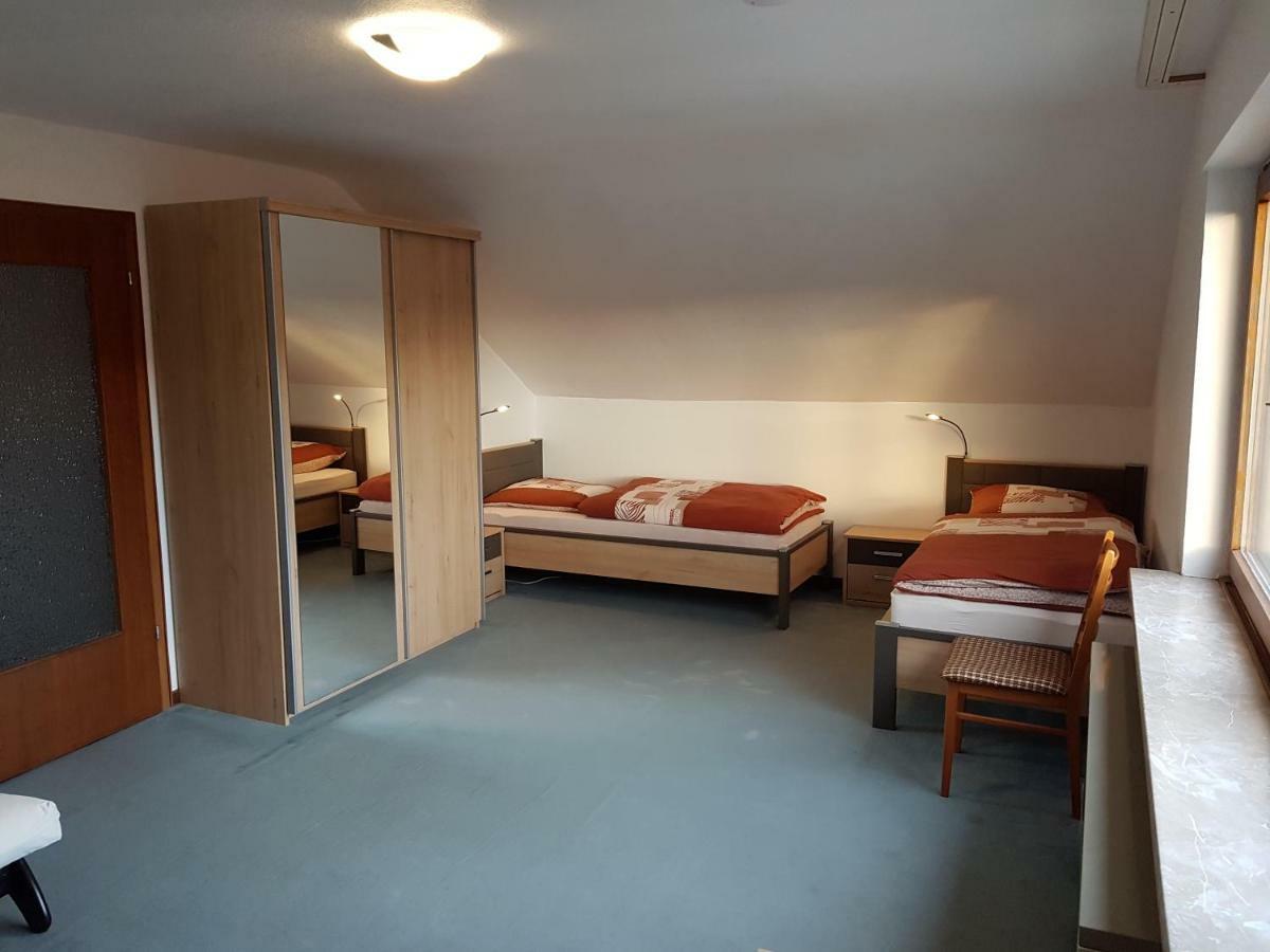Ferienhaus Mueller Unkel Esterno foto