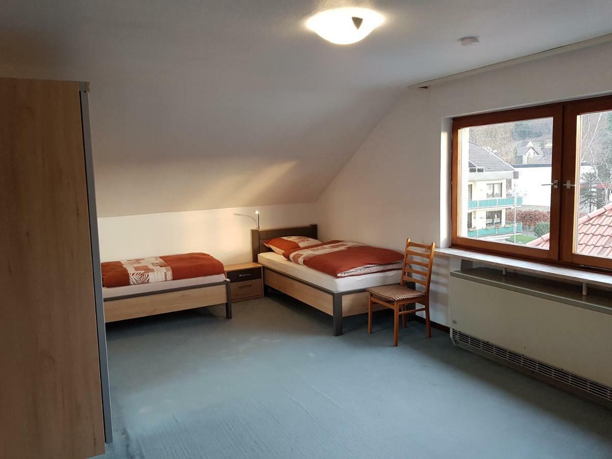 Ferienhaus Mueller Unkel Esterno foto