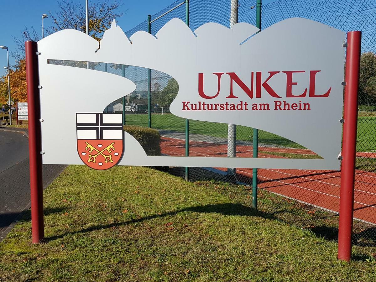 Ferienhaus Mueller Unkel Esterno foto