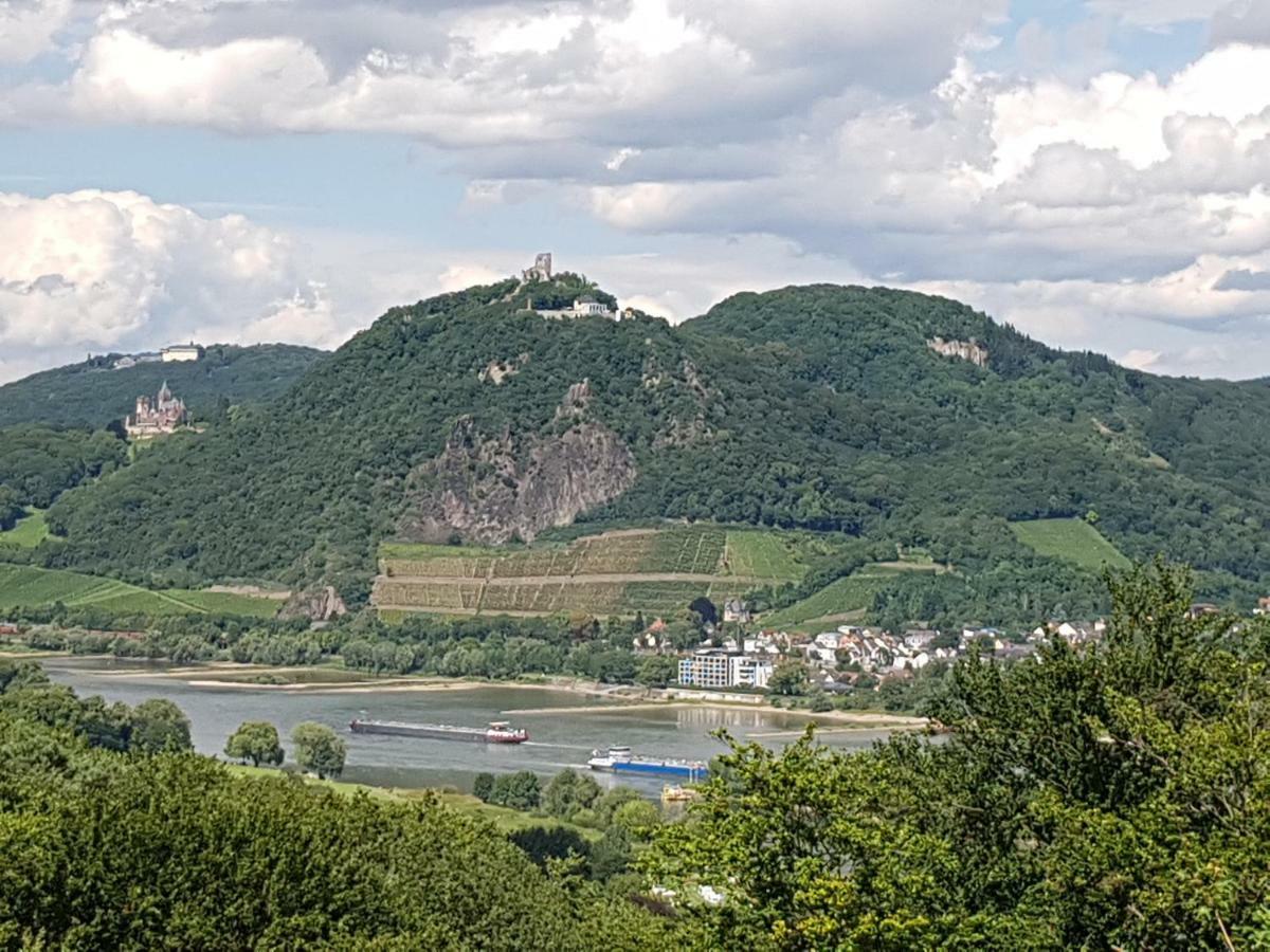 Ferienhaus Mueller Unkel Esterno foto