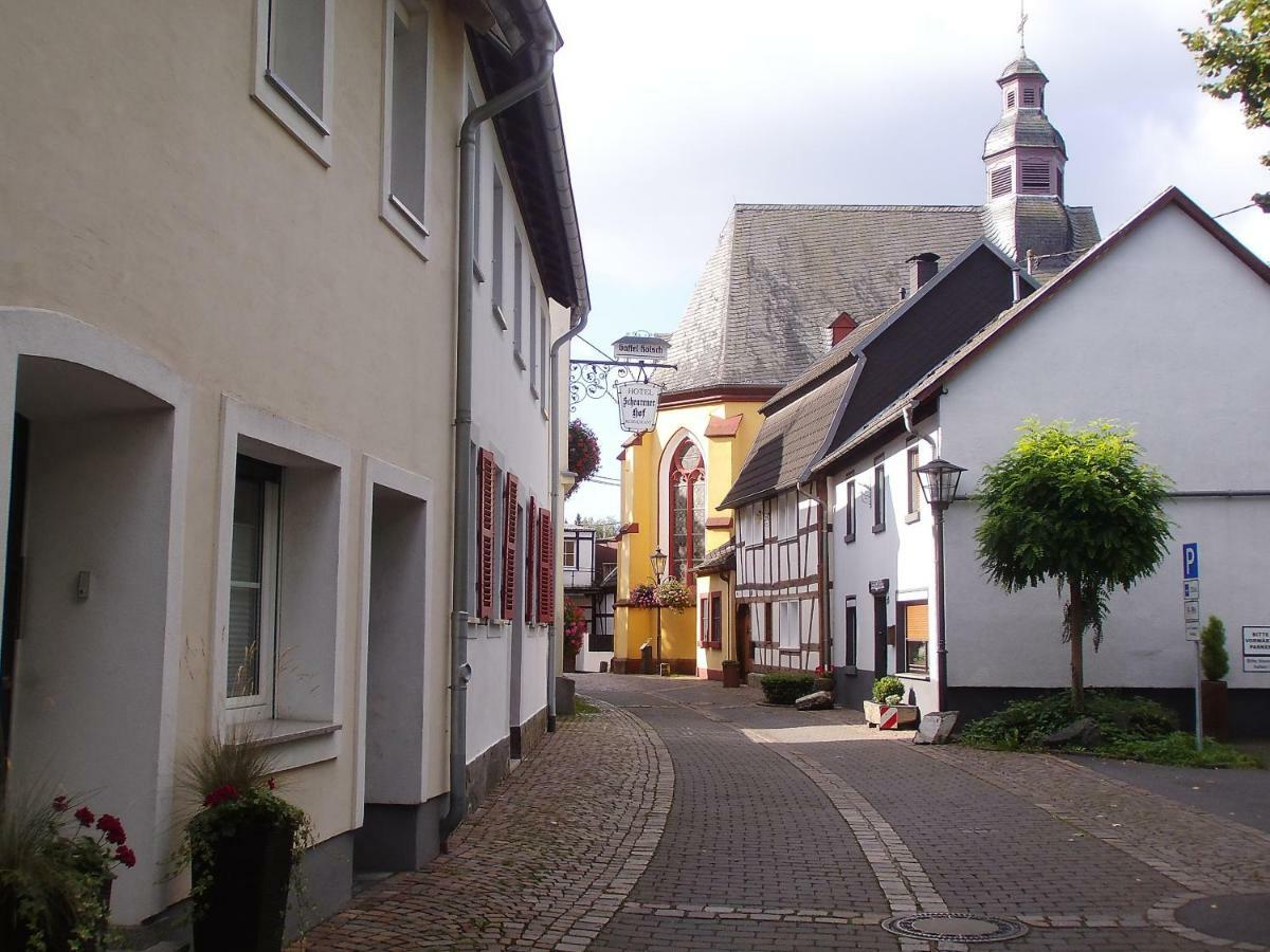 Ferienhaus Mueller Unkel Esterno foto